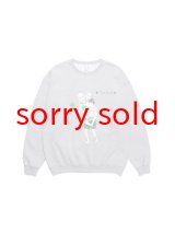 画像: (セール価格お問い合わせ下さい。)wackomaria  / ワコマリア CREW NECK SWEAT SHIRT ( TYPE-4 )