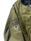 画像3: OLD PARK / FLIGHT JACKET(E-1)