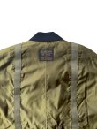 画像5: OLD PARK / FLIGHT JACKET(E-1)