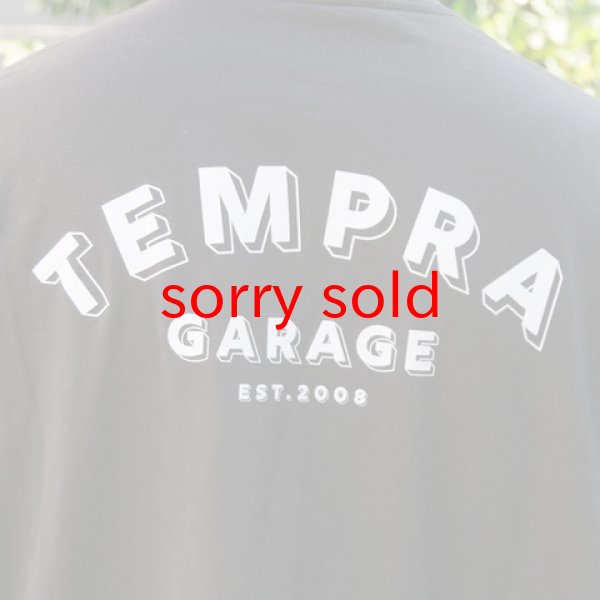 画像4: tempra/テンプラ tempra garage ロングTシャツ