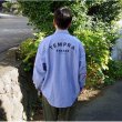 画像4: tempra/テンプラ tempra garage オックスフォード ボタンダウンシャツ