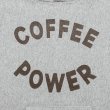 画像2: sale tacoma fuji records / COFFEE POWER HOODIE designed by Yunosuke