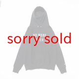 画像: sale tacoma fuji records / NO MORE BEER HOODIE design by Noriteru Minezaki