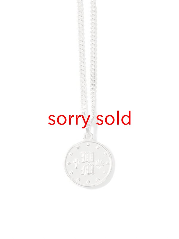 画像2: wackomaria  / ワコマリア COIN NECKLACE