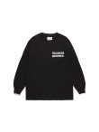 画像4: (セール価格お問い合わせ下さい。)wackomaria  / ワコマリア NECK FACE / CREW NECK LONG SLEEVE T-SHIRT (TYPE-4)