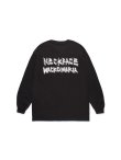 画像1: wackomaria  / ワコマリア NECK FACE / CREW NECK LONG SLEEVE T-SHIRT (TYPE-4)