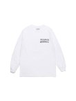 画像2: (セール価格お問い合わせ下さい。)wackomaria  / ワコマリア NECK FACE / CREW NECK LONG SLEEVE T-SHIRT (TYPE-4)