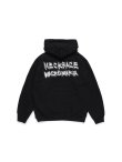 画像2: wackomaria  / ワコマリア NECKFACE / HEAVY WEIGHT HOODED SWEAT SHIRT