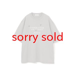 画像: undercover/アンダーカバー tee