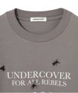 画像3: undercover/アンダーカバー tee