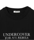 画像6: undercover/アンダーカバー tee