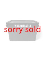 画像: wackomaria  / ワコマリア THOR / LARGE TOTE 75L CONTAINER