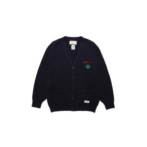 画像: wackomaria  / ワコマリア HIGH TIMES / CLASSIC CARDIGAN