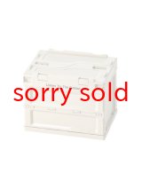 画像: TAKAHIROMIYASHITATheSoloist / ソロイスト folding container gambon (S)