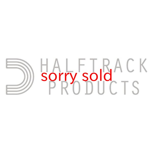 画像3: half track products / ハーフトラックプロダクツ  long T