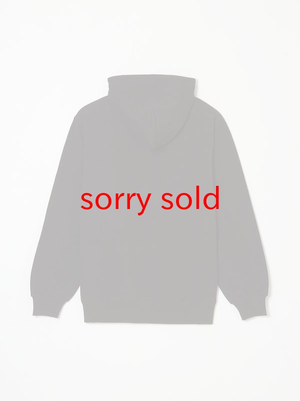 画像2: sale BUENA VISTA/ブエナビスタ BUENA VISTA LOGO HOODIE