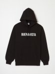 画像1: BUENA VISTA/ブエナビスタ BUENA VISTA LOGO HOODIE