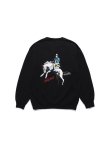 画像2: wackomaria  / ワコマリア HEAVY WEIGHT CREW NECK SWEAT SHIRT (TYPE-5)