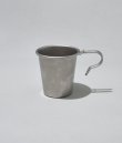 画像2: Anarcho Cups / Half Mug(Titanium)