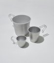 画像5: Anarcho Cups / Half Mug(Titanium)