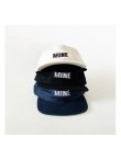 画像2: MINE / マイン “MINE USA” COOPERSTOWN BALL CAP