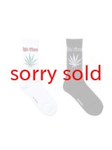 画像: wackomaria  / ワコマリア HIGHTIMES / SKATER SOCKS
