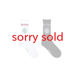 画像: wackomaria  / ワコマリア HIGHTIMES / SKATER SOCKS