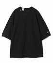 画像1: n.hoolywood / エヌハリウッド ×Champion crew neck tee