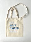 画像1: sale MINE / マイン MINE×PARKER CANVAS 2WAY TOTE