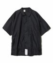 画像1: sale n.hoolywood / エヌハリウッド TEST PRODUCT EXCHANGE SERVICE HALF SLEEVE SHIRT