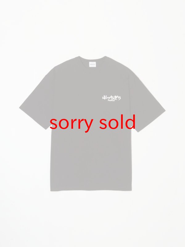 画像3: sale BUENA VISTA/ブエナビスタ  ぶっちぎりBV tee