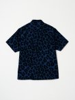 画像4: BUENA VISTA/ブエナビスタ  Leopard bowling shirt 