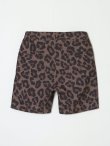 画像4: sale BUENA VISTA/ブエナビスタ Leopard half pants 