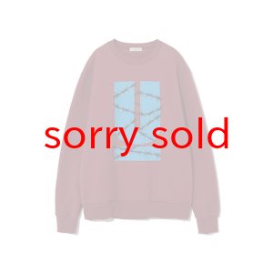 画像: sale undercover/アンダーカバー sweat wired U