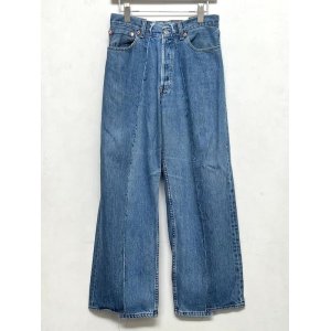 画像: OLD PARK / BAGGY JEANS