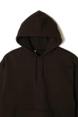 画像4: n.hoolywood / エヌハリウッド HOODED SWEATSHIRT