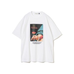 画像: sale undercover/アンダーカバー TEE Flower