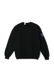 画像1: n.hoolywood / エヌハリウッド CREWNECK SWEARTSHIRT