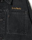 画像6: undercover/アンダーカバー Twin Peaks denim jacket