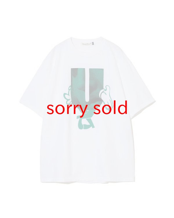 画像1: sale undercover/アンダーカバー Tee U