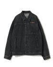 画像1: undercover/アンダーカバー Twin Peaks denim jacket