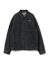 画像: undercover/アンダーカバー Twin Peaks denim jacket