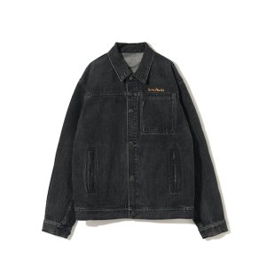 画像: undercover/アンダーカバー Twin Peaks denim jacket