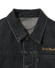 画像3: undercover/アンダーカバー Twin Peaks denim jacket