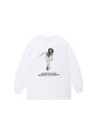 画像2: wackomaria  / ワコマリア BOB MARLEY / CREW NECK LONG SLEEVE T-SHIRT ( TYPE-4 )