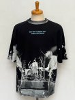 画像1: TALKING ABOUT THE ABSTRACTION / CHARLES PETERSON PHOTO T-SHIRT B