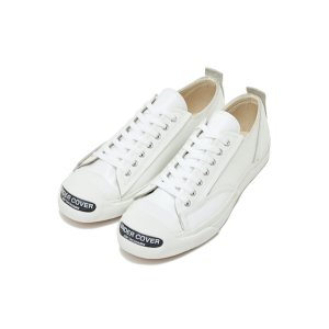 画像: undercover/アンダーカバー TOE LOGO LEATHER SNEAKER