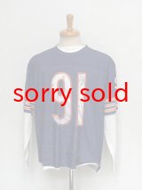 画像: sale TALKING ABOUT THE ABSTRACTION / 絵画PRINT LAYERED L/S