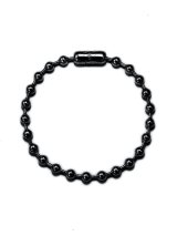 画像: TAKAHIROMIYASHITATheSoloist / ソロイスト ball chain bracelet. -S- regular