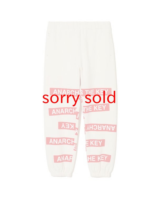 画像1: sale undercover/アンダーカバー sweat pants.